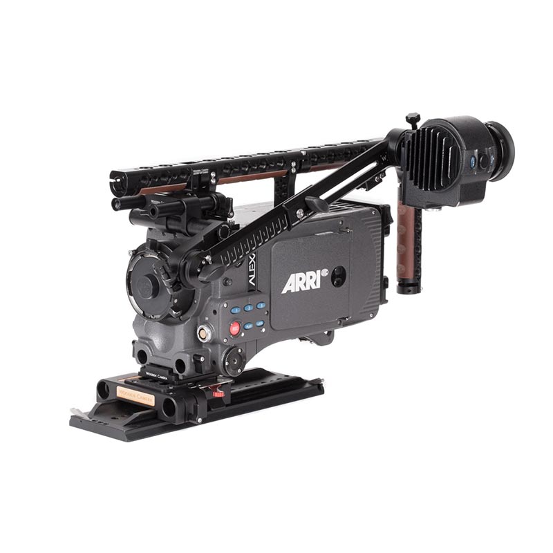 Wooden Camera AIR EVF Extension Arm (ARRI Alexa Mini / LF MVF-1)